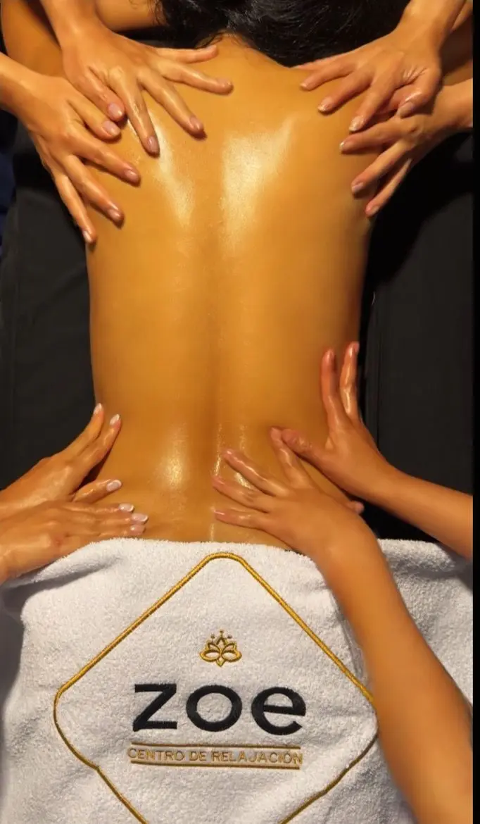 Zoe Tantric Spa — erotic massage Bogota