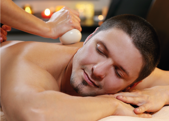 Erotic massage photo — Sweet Spa