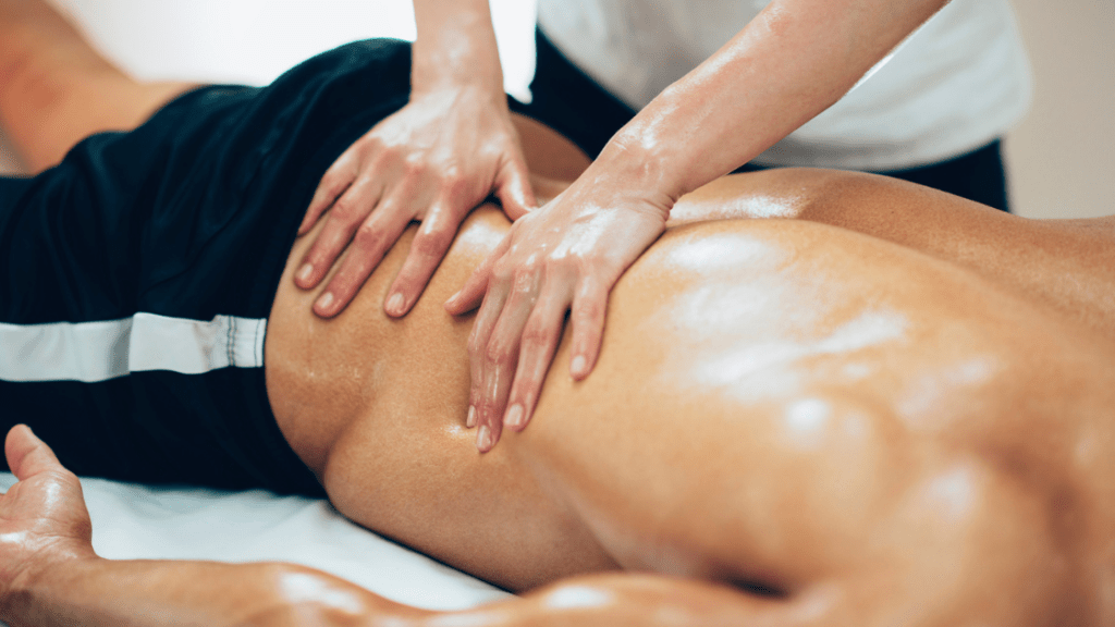 Erotic massage GIF — Piel Canela Centro de Relajación