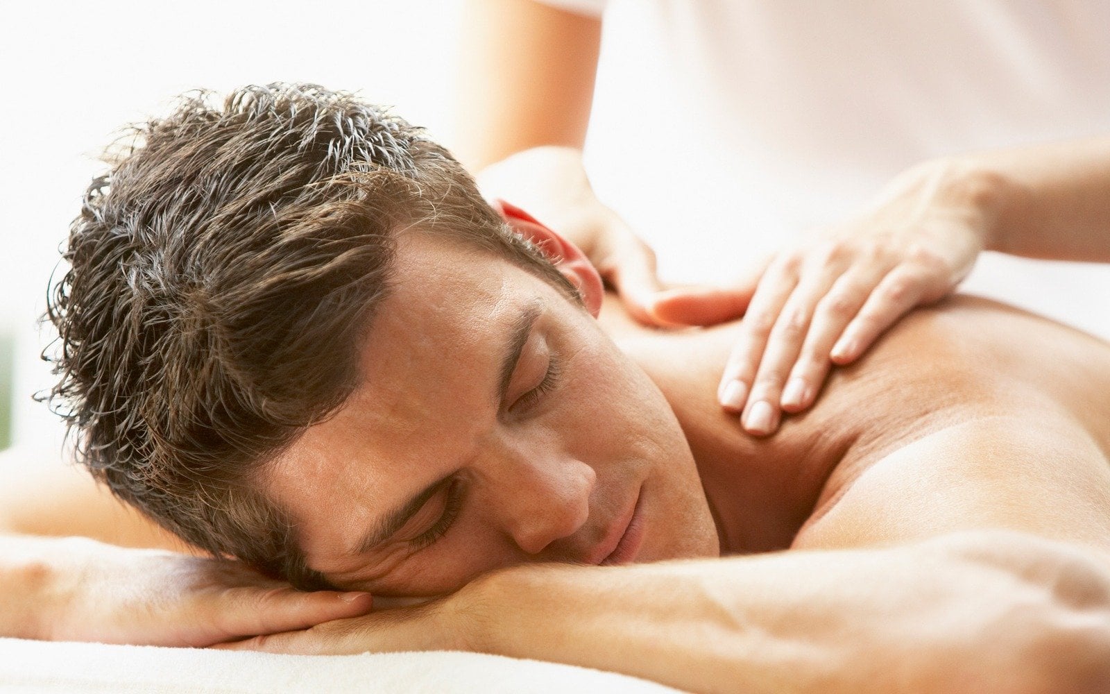 Erotic massage photo — Piel Canela Centro de Relajación