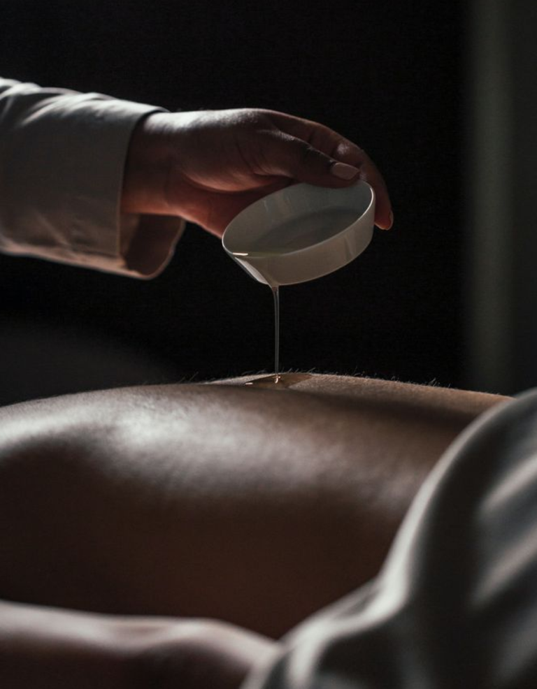 Erotic massage GIF — Fantasia Spa Massages