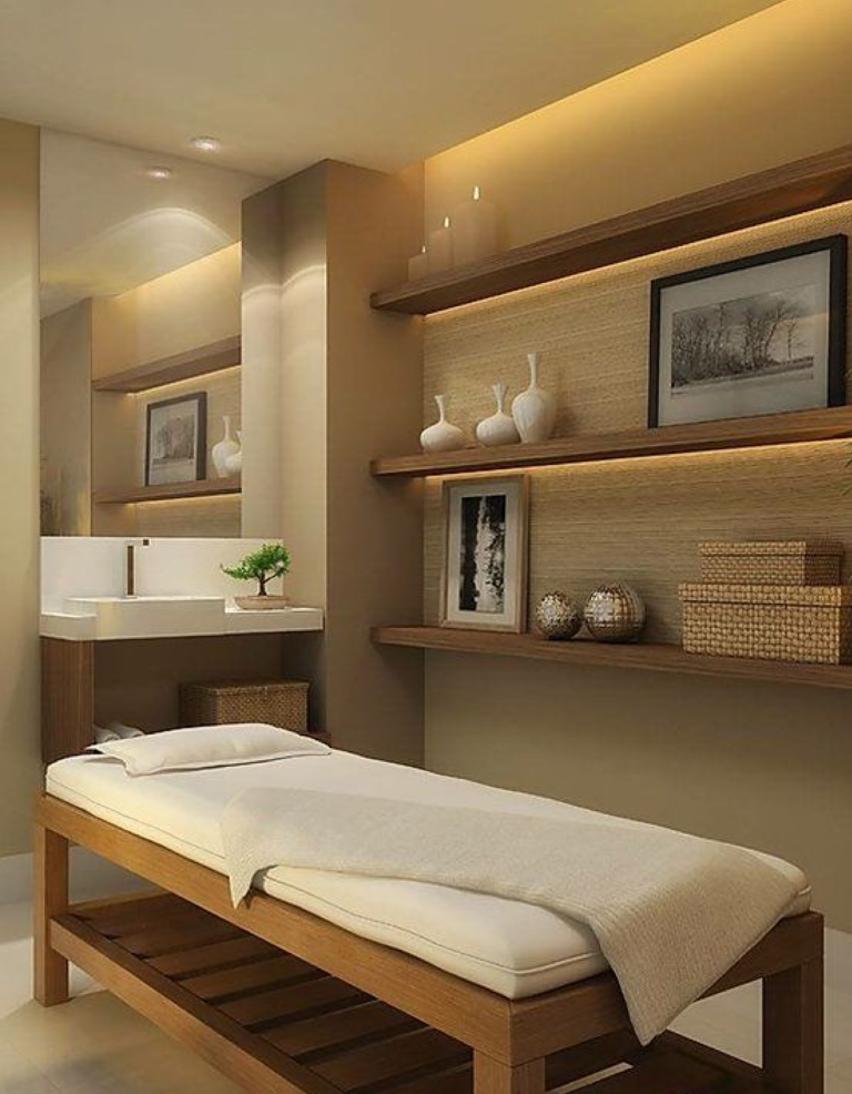 Erotic massage photo — Fantasia Spa Massages