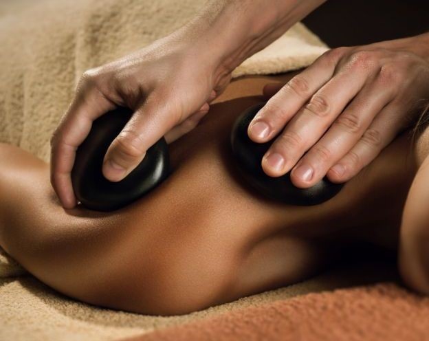 Erotic massage photo — Midas Massages