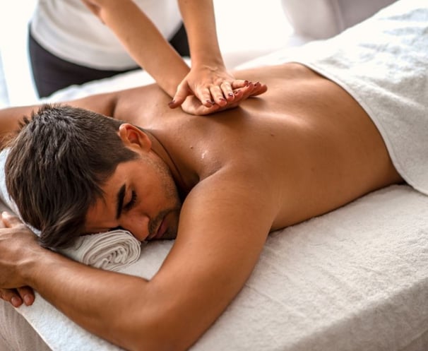 LuxSpa — erotic massage Bogota