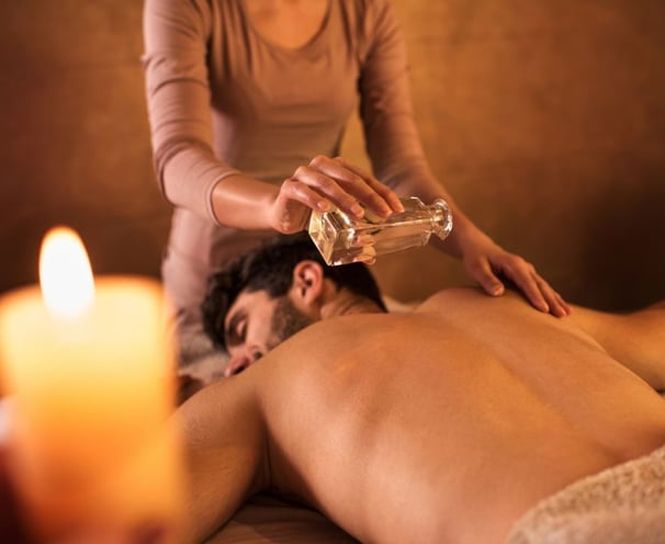 Erotic massage GIF — LuxSpa