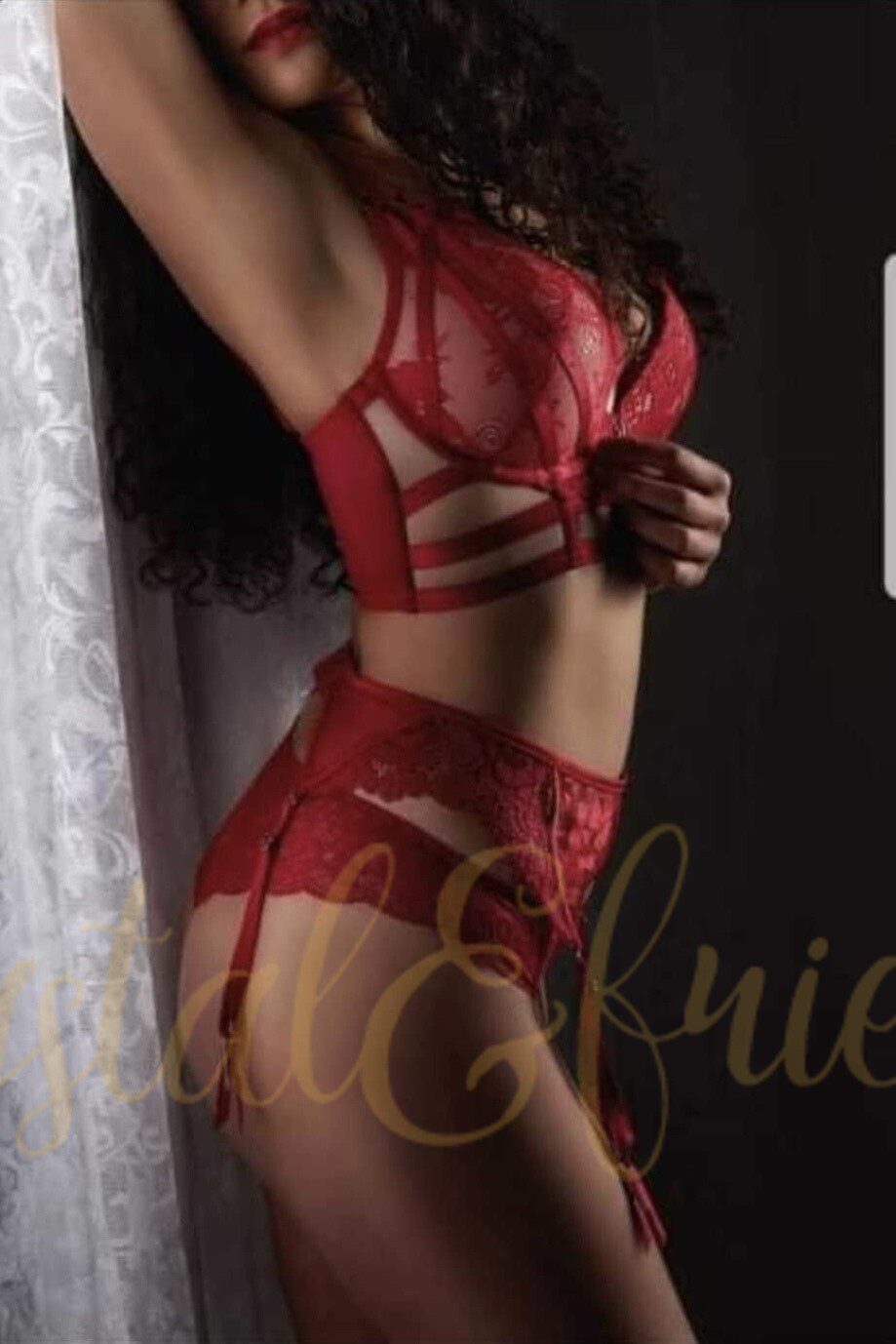 Erotic massage photo — Crystal & Friends