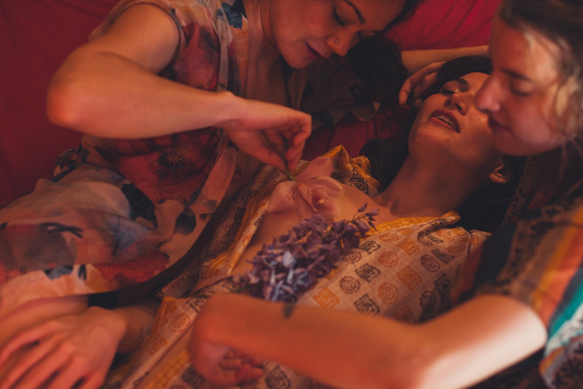 Erotic massage GIF — Evoke Eros