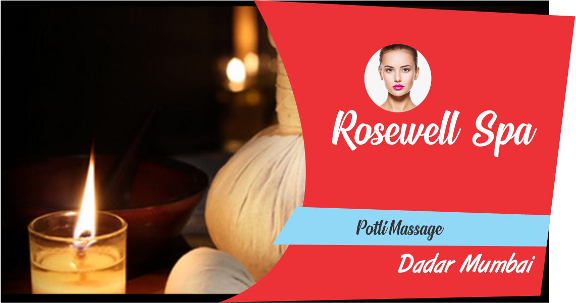 Rosewell Spa Dadar ambiance