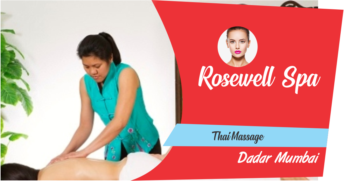 Rosewell Spa Dadar interior