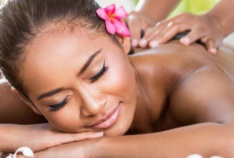 Nuru Massage & Spa — erotic massage Mumbai