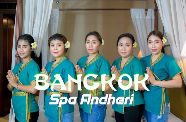 Bangkok Spa Andheri — erotic massage Mumbai