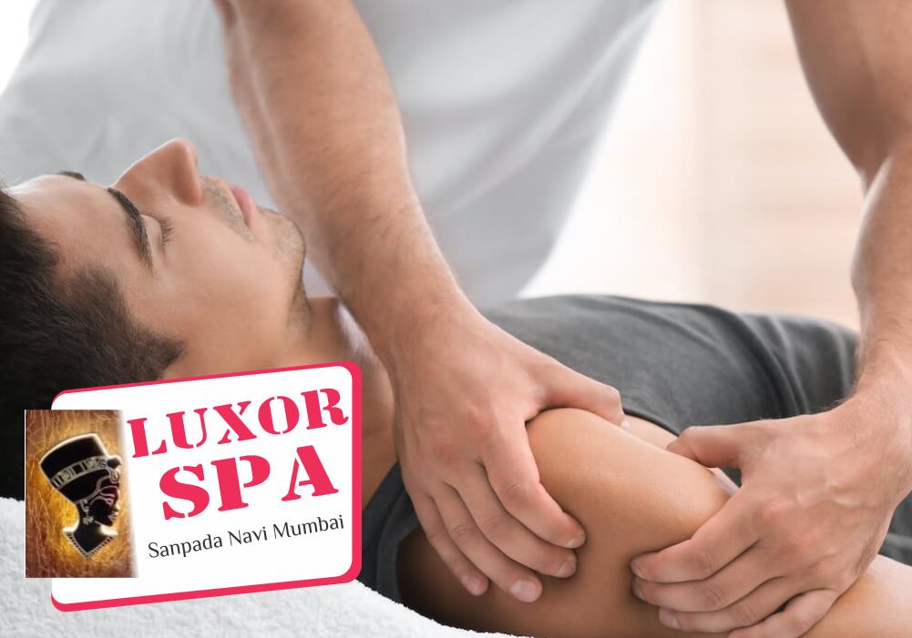 Erotic massage photo — Luxor Spa Sanpada