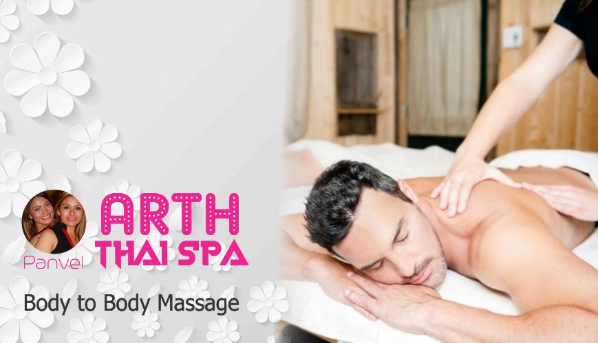 Arth Thai Spa Panvel — erotic massage Mumbai