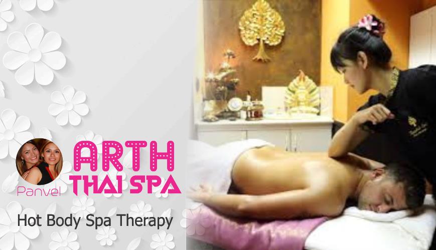 Erotic massage photo — Arth Thai Spa Panvel