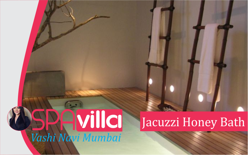 Discover Spa Villa Vashi