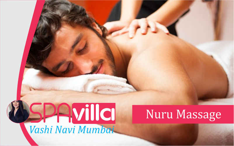 Spa Villa Vashi interior