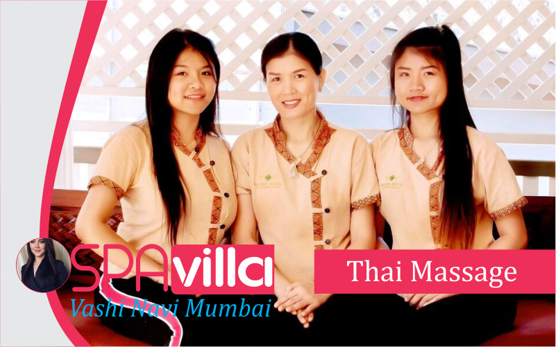 Gallery image - Spa Villa Vashi