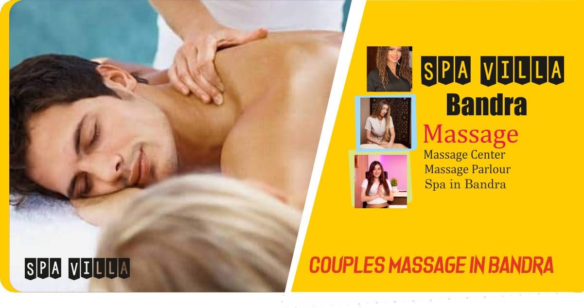 Spa Villa Bandra — erotic massage Mumbai