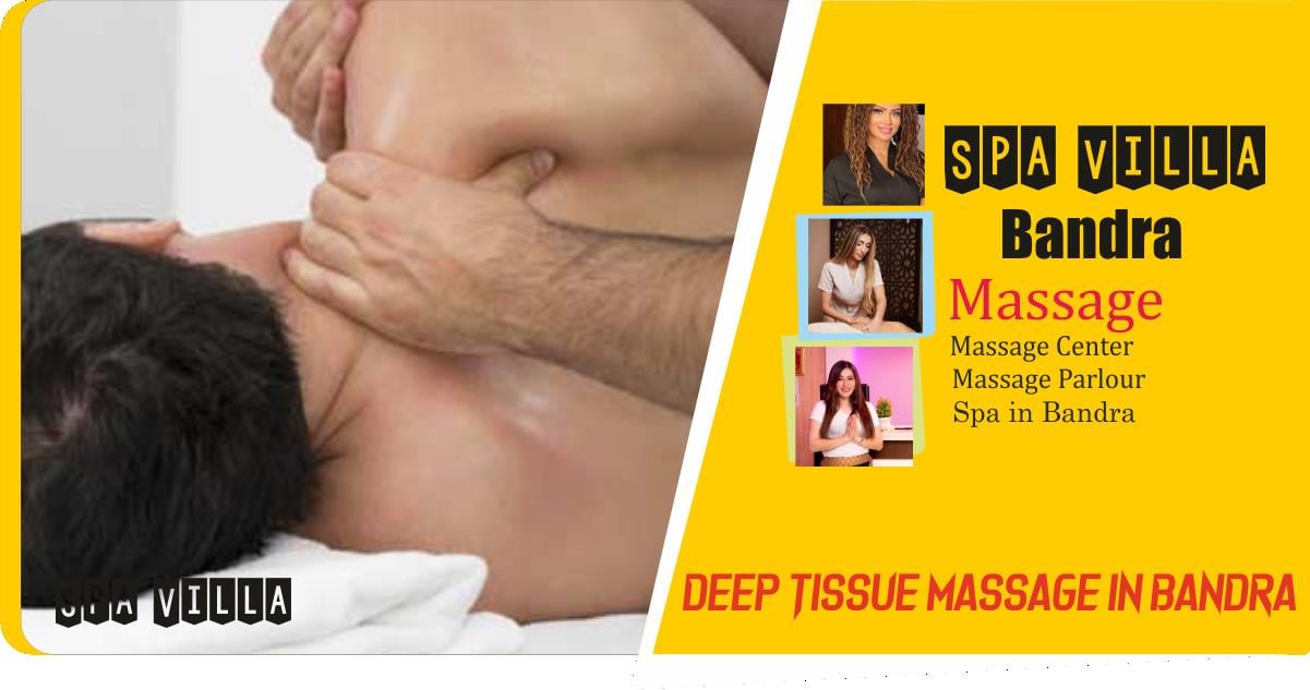 Spa Villa Bandra — erotic massage Mumbai