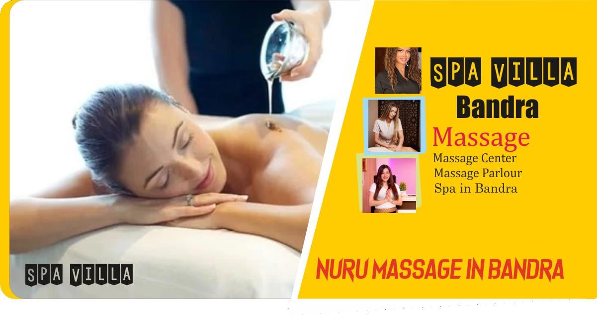 Spa Villa Bandra — erotic massage Mumbai