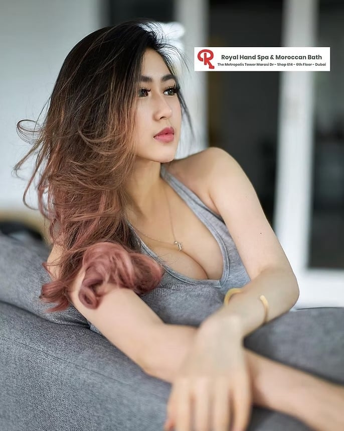 Royal Hand Spa - Erotic massage in Dubai