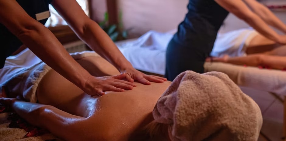 Beautiful UK spa - Photo 5