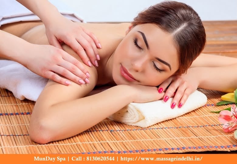 Massage in Delhi - Erotic massage in Delhi