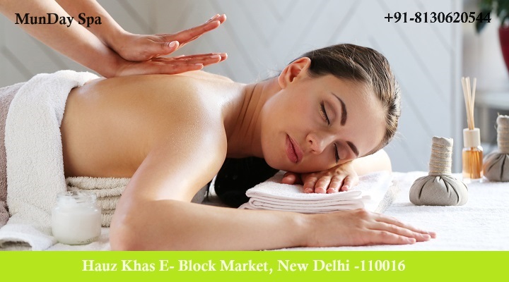 Massage in Delhi - Photo 3