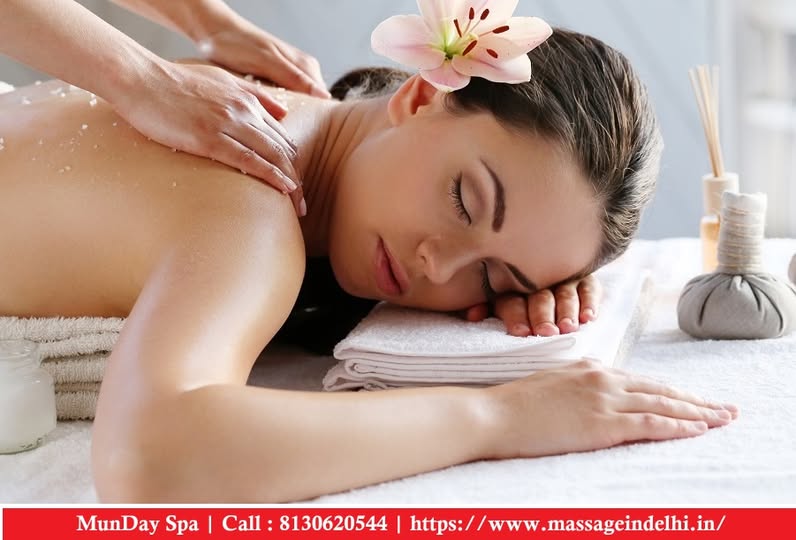 Massage in Delhi - Photo 7