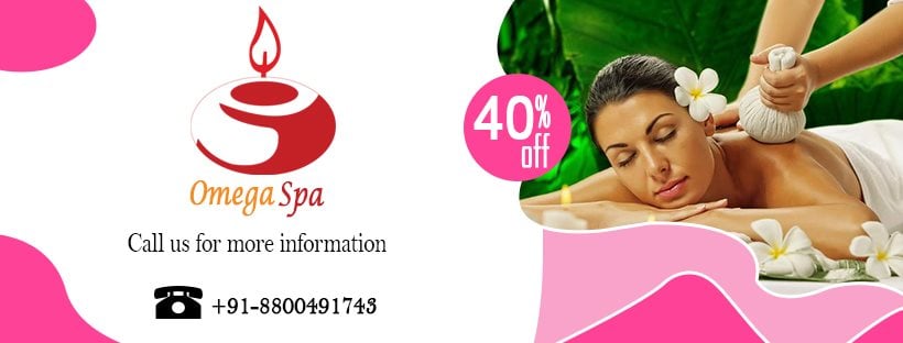 Omega Spa Delhi - Erotic massage in Delhi