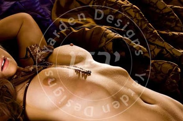 Yarden Erotic Massage Therapist Israel – 5