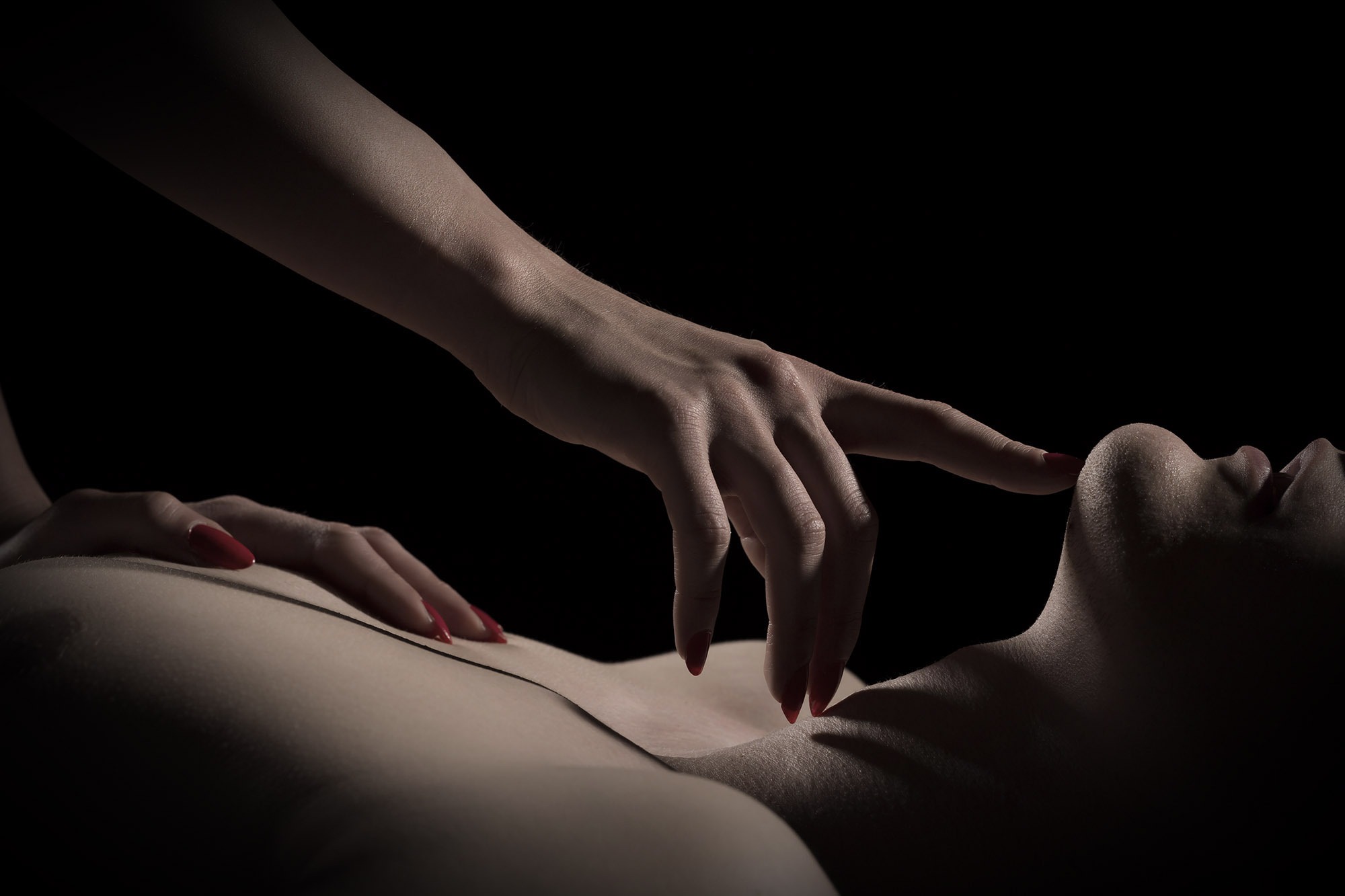 Erotic massage photo — Les Massages de Fauve