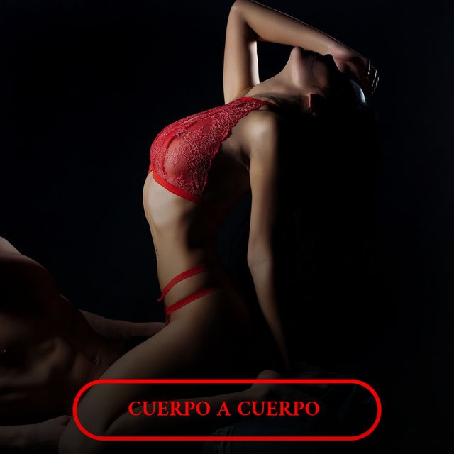 Erotic massage photo — Masajes eróticos Alicante Soul Savage