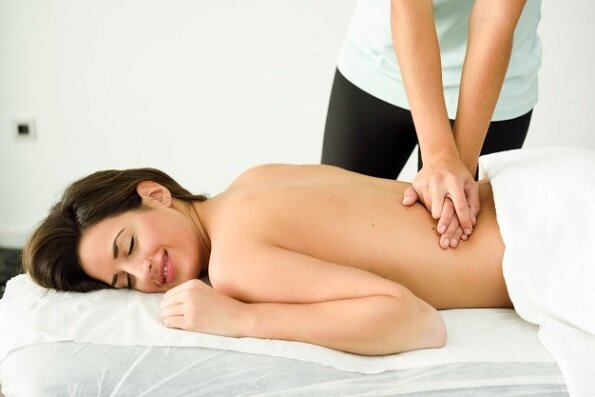 Sanjana Spa — erotic massage Bangalore