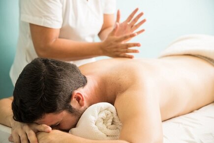 Erotic massage GIF — Sanjana Spa