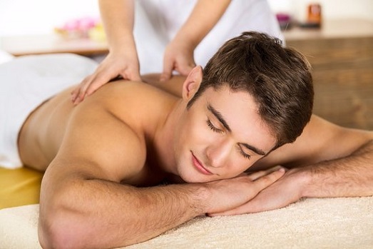 Erotic massage photo — Krutika Spa