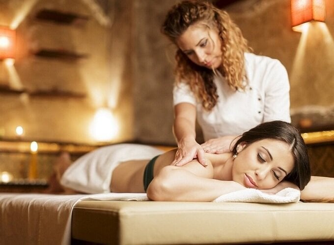 Krutika Spa — erotic massage Bangalore