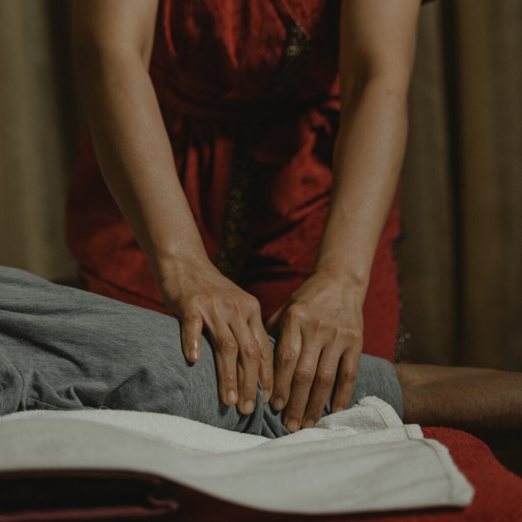 Erotic massage photo — Goa Massage Centre