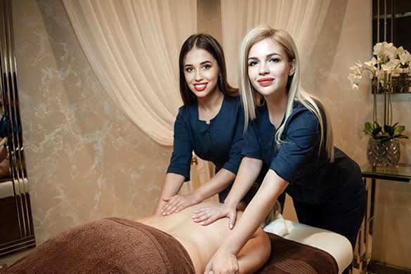 Russian Thai Spa Goa