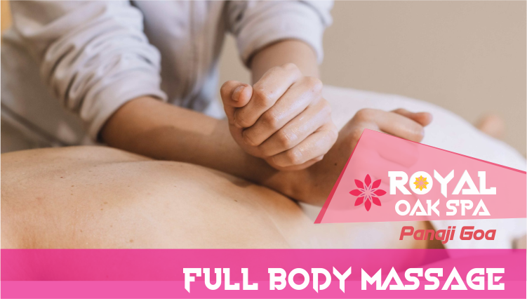 Royal Oak Spa atmosphere