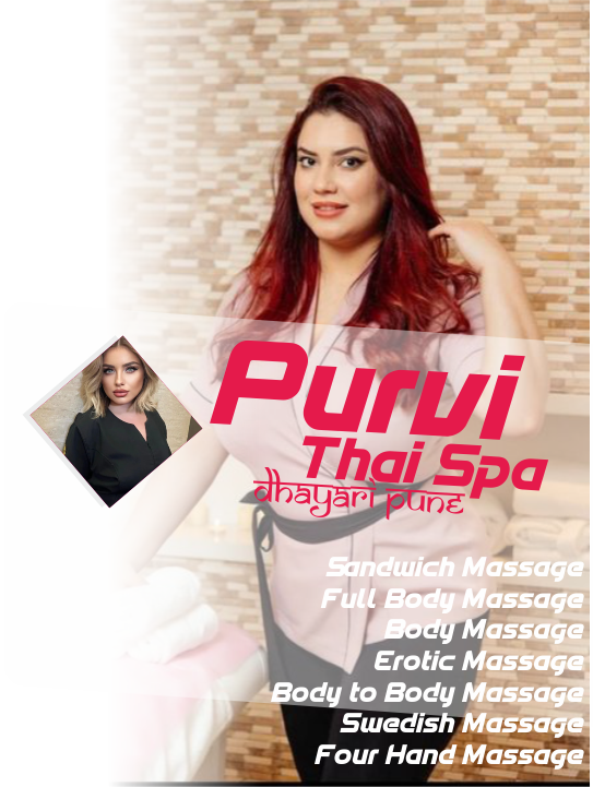 Full Body Massage in Dhayari atmosphere