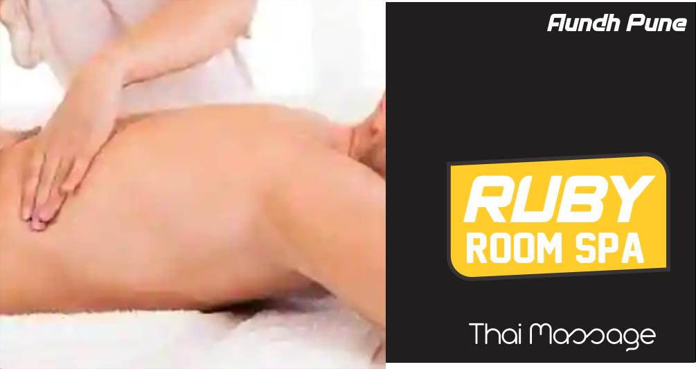 Erotic massage photo — Ruby Room Spa