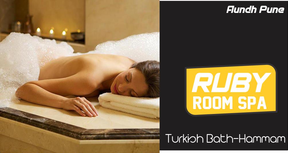 Erotic massage photo — Ruby Room Spa