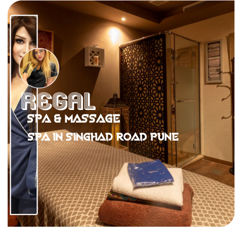 Regal Spa Dhayari ambiance