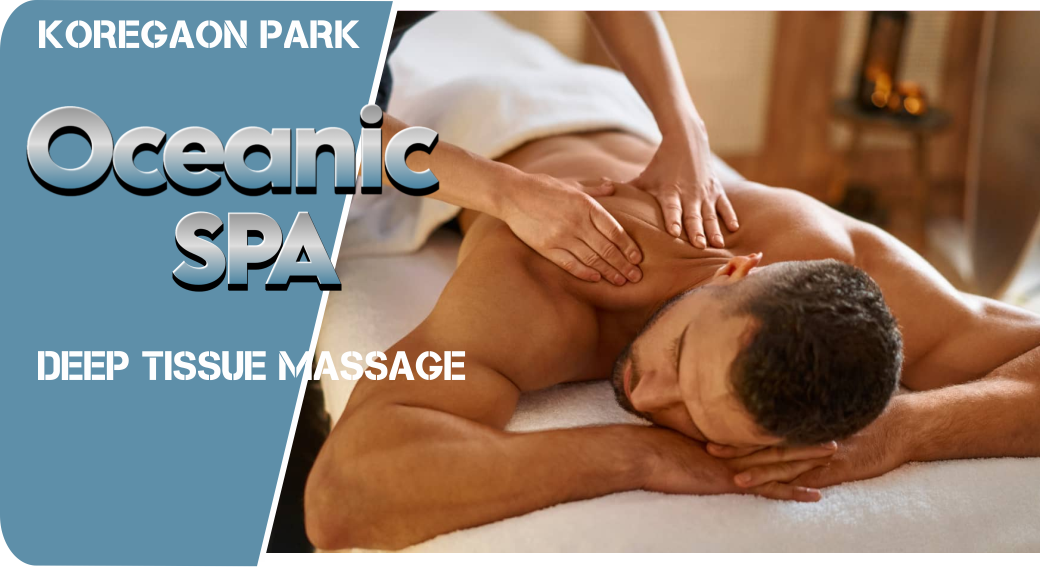 Oceanic Spa ambiance