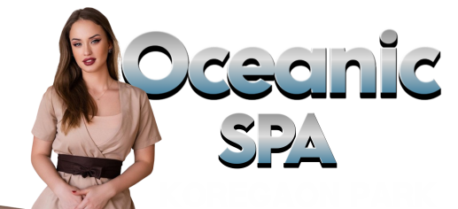 Oceanic Spa atmosphere