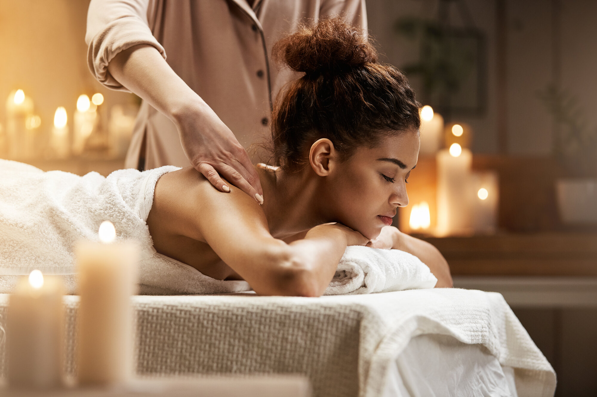 Erotic massage GIF — Tantra Portal