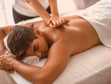 Erotic massage GIF — Malish Massage