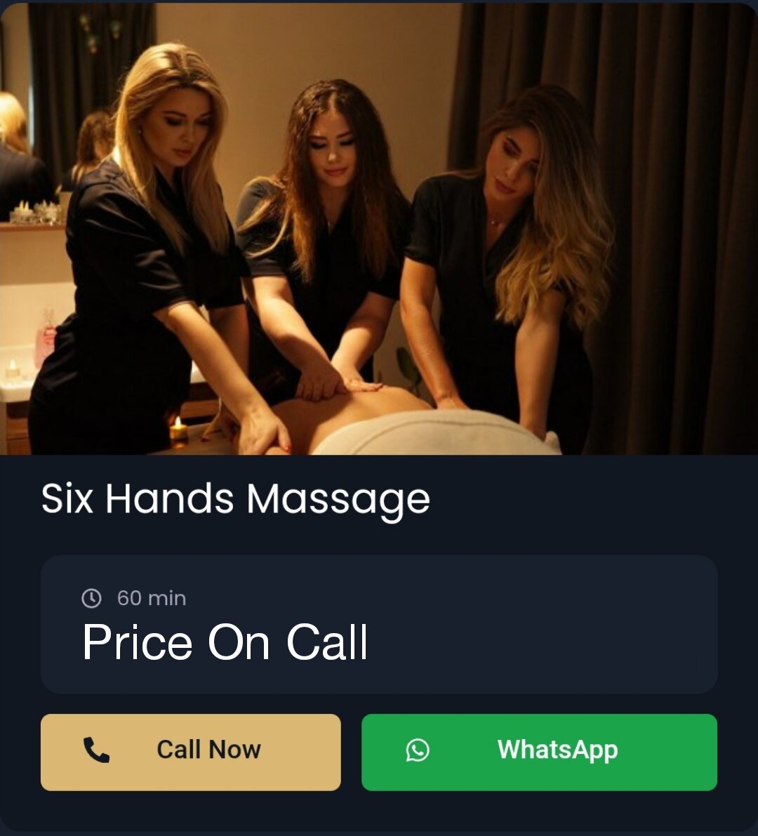 Erotic massage GIF — Lotus Unisex Spa
