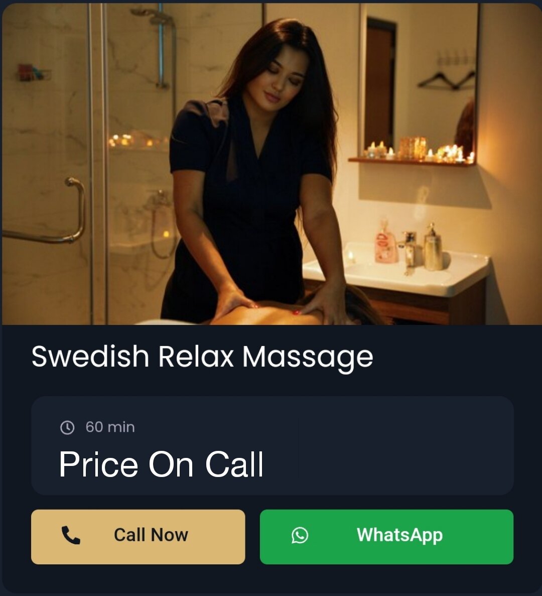 Erotic massage GIF — Lotus Unisex Spa